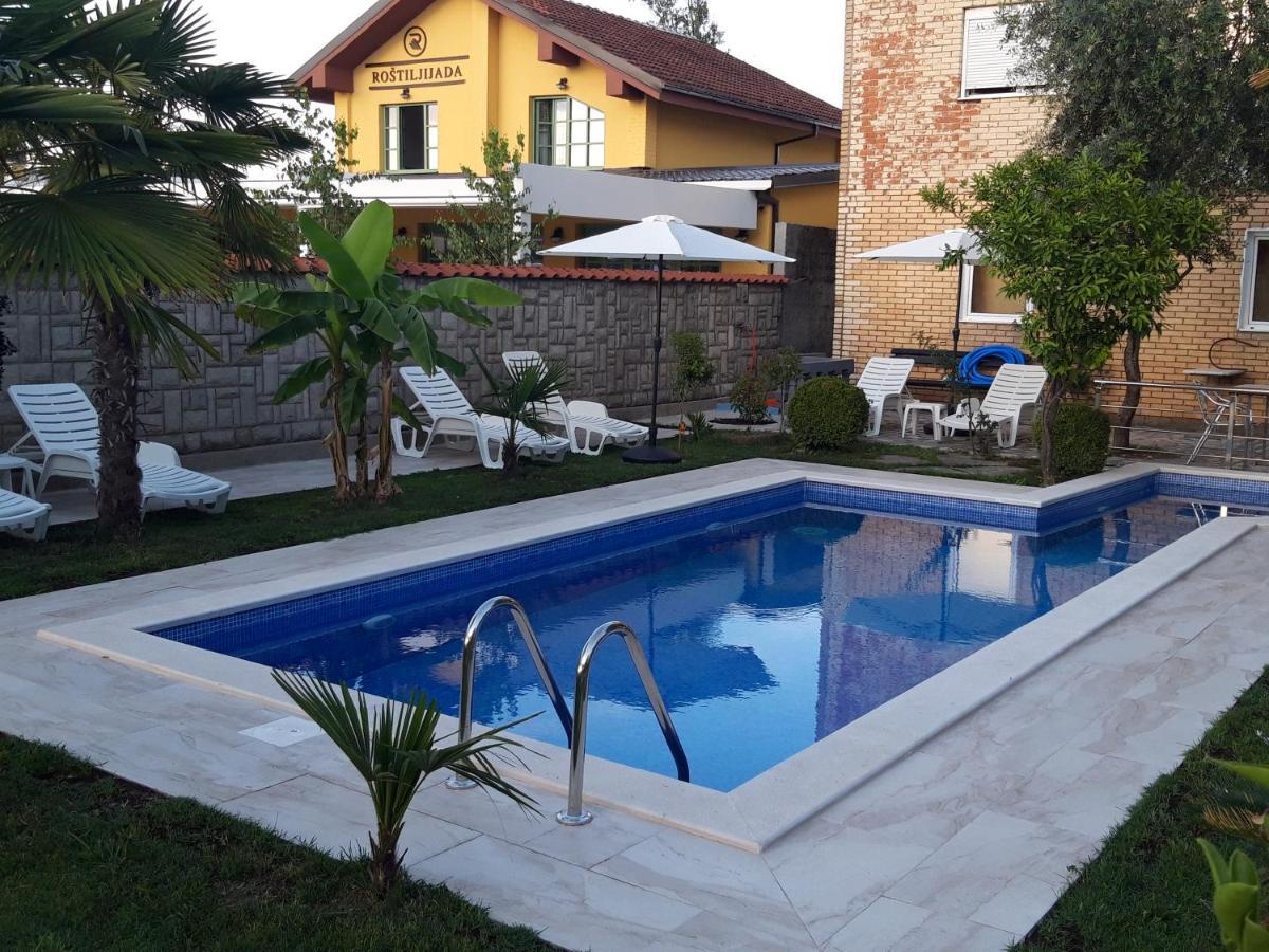 Kazablanka Rooms Aerodrom Susunja Екстериор снимка